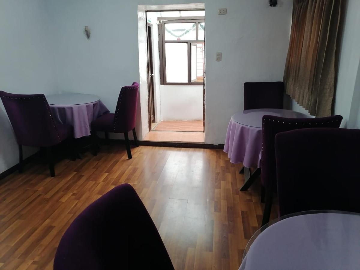 Suyay B&B Cusco Exterior photo