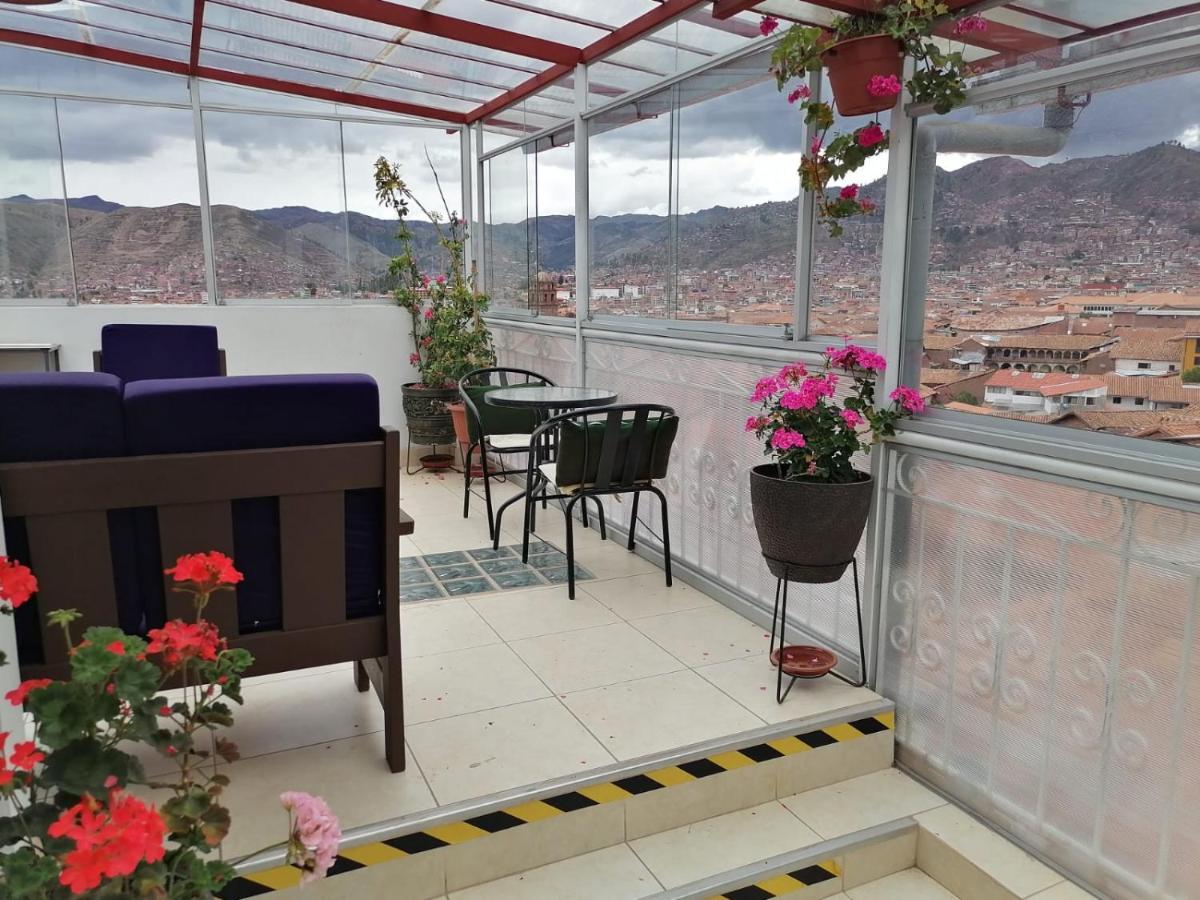 Suyay B&B Cusco Exterior photo
