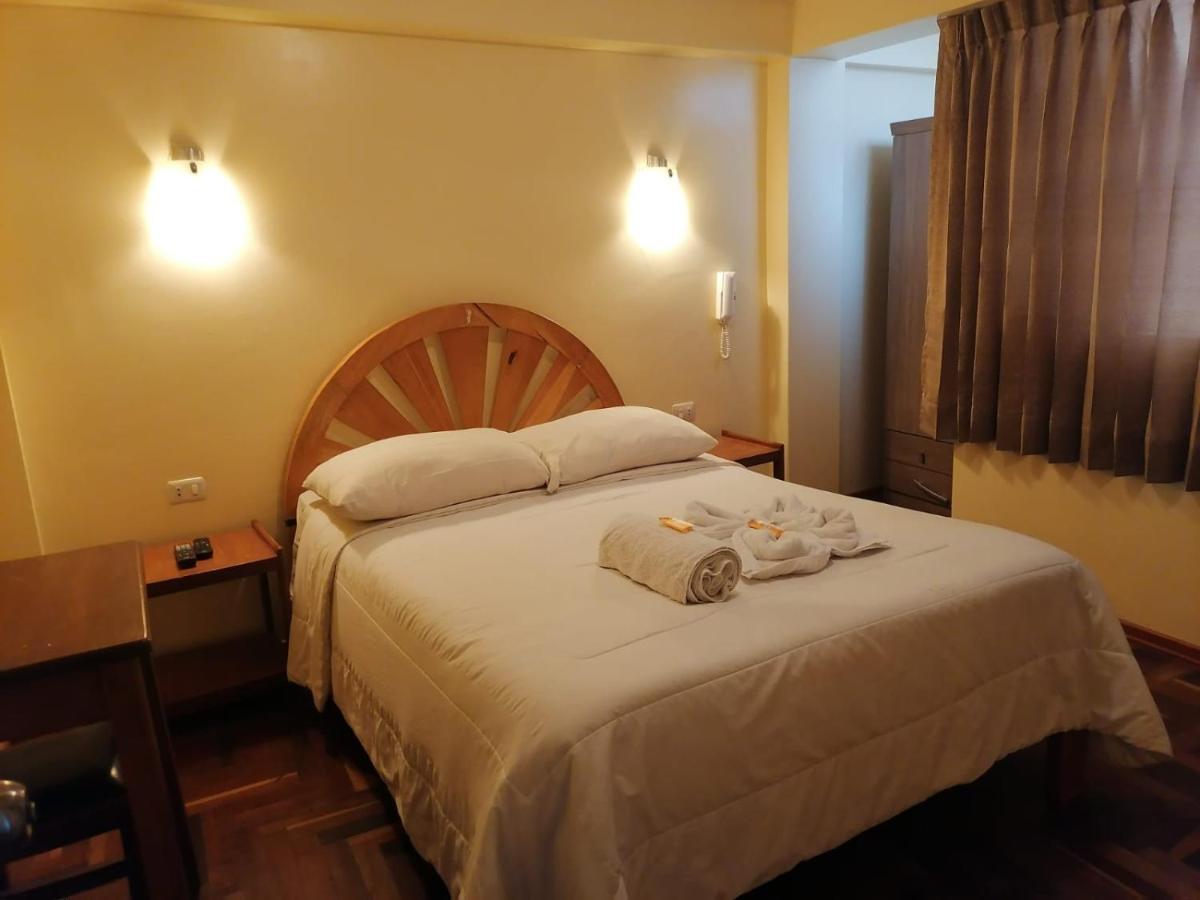 Suyay B&B Cusco Exterior photo