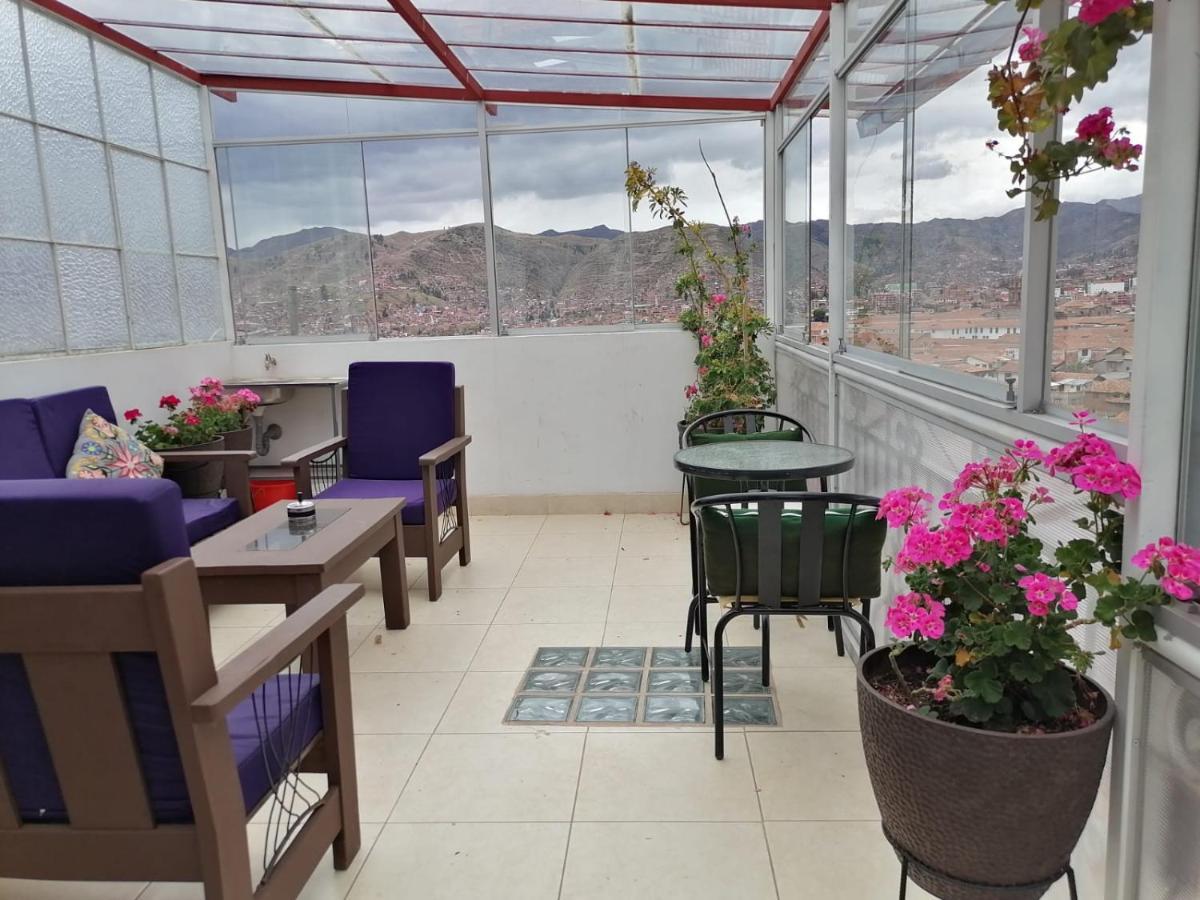 Suyay B&B Cusco Exterior photo