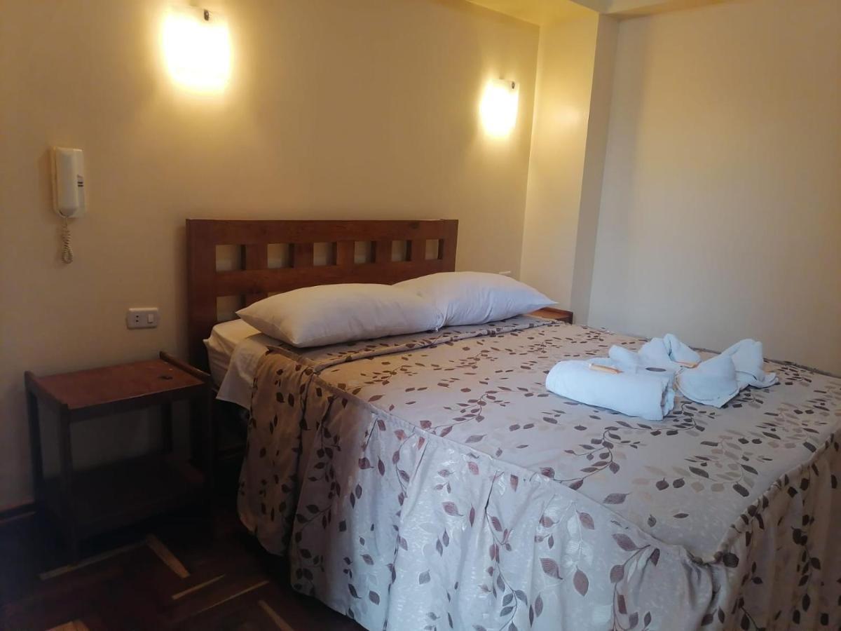 Suyay B&B Cusco Exterior photo