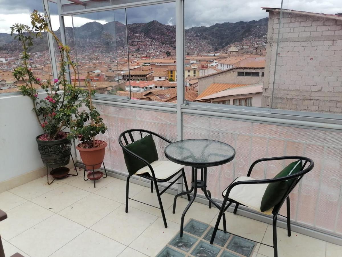 Suyay B&B Cusco Exterior photo