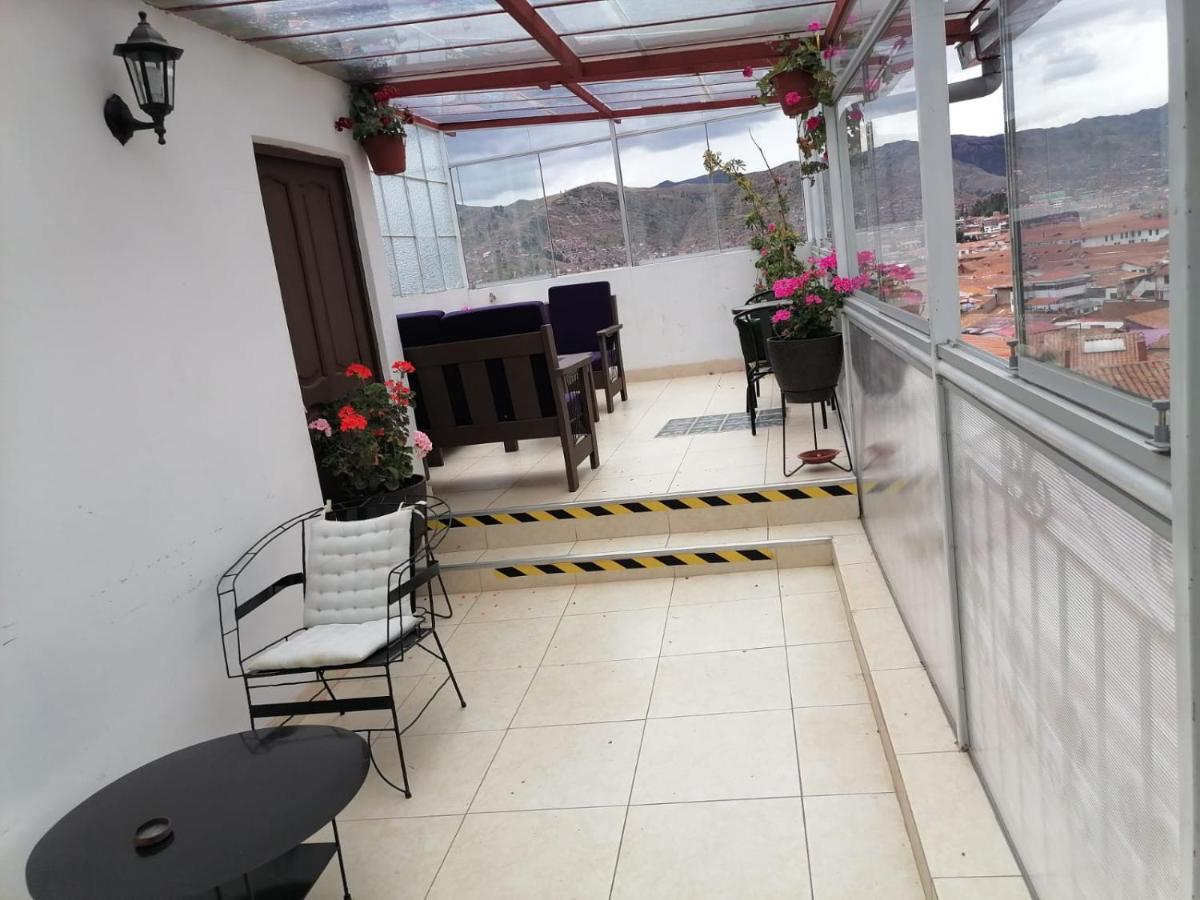 Suyay B&B Cusco Exterior photo