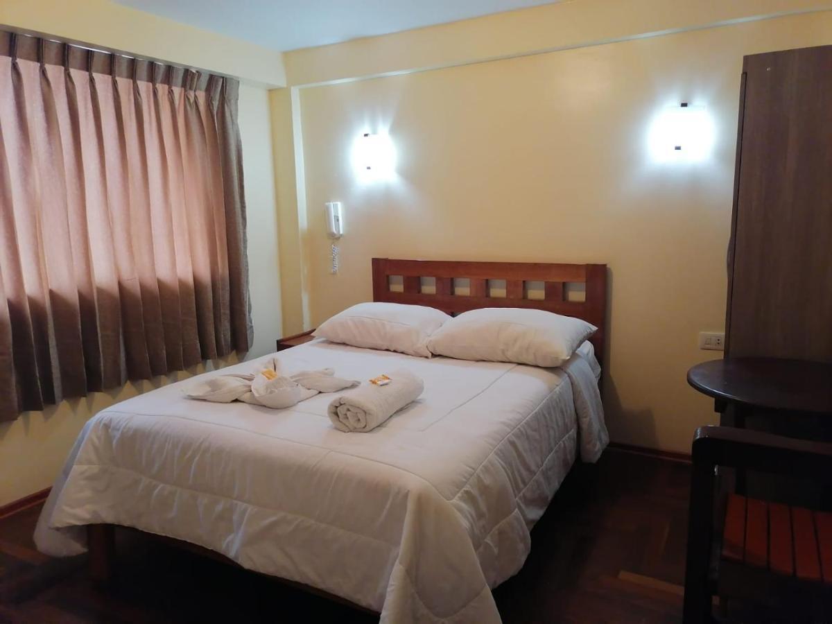 Suyay B&B Cusco Exterior photo
