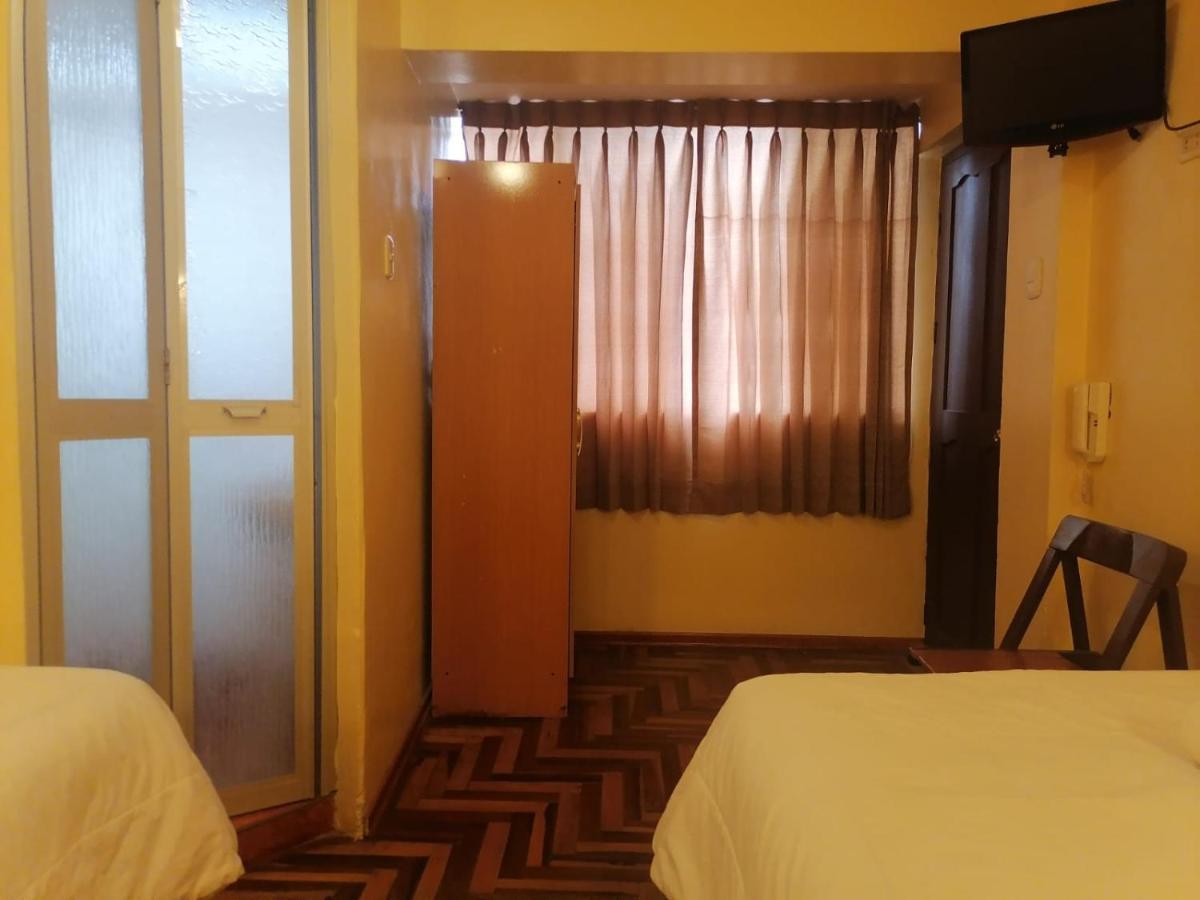 Suyay B&B Cusco Exterior photo