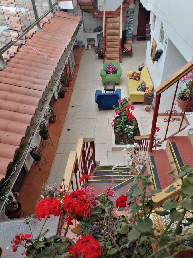 Suyay B&B Cusco Exterior photo