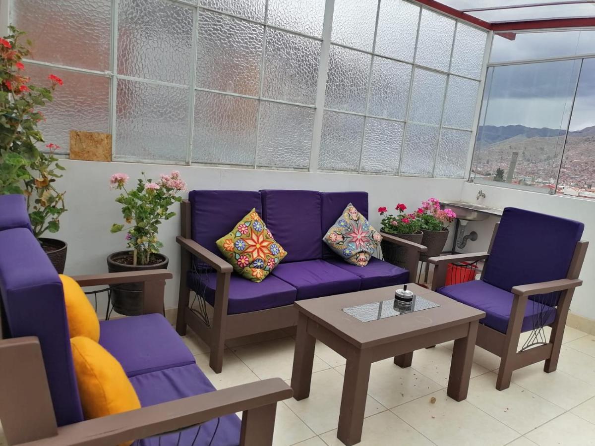 Suyay B&B Cusco Exterior photo