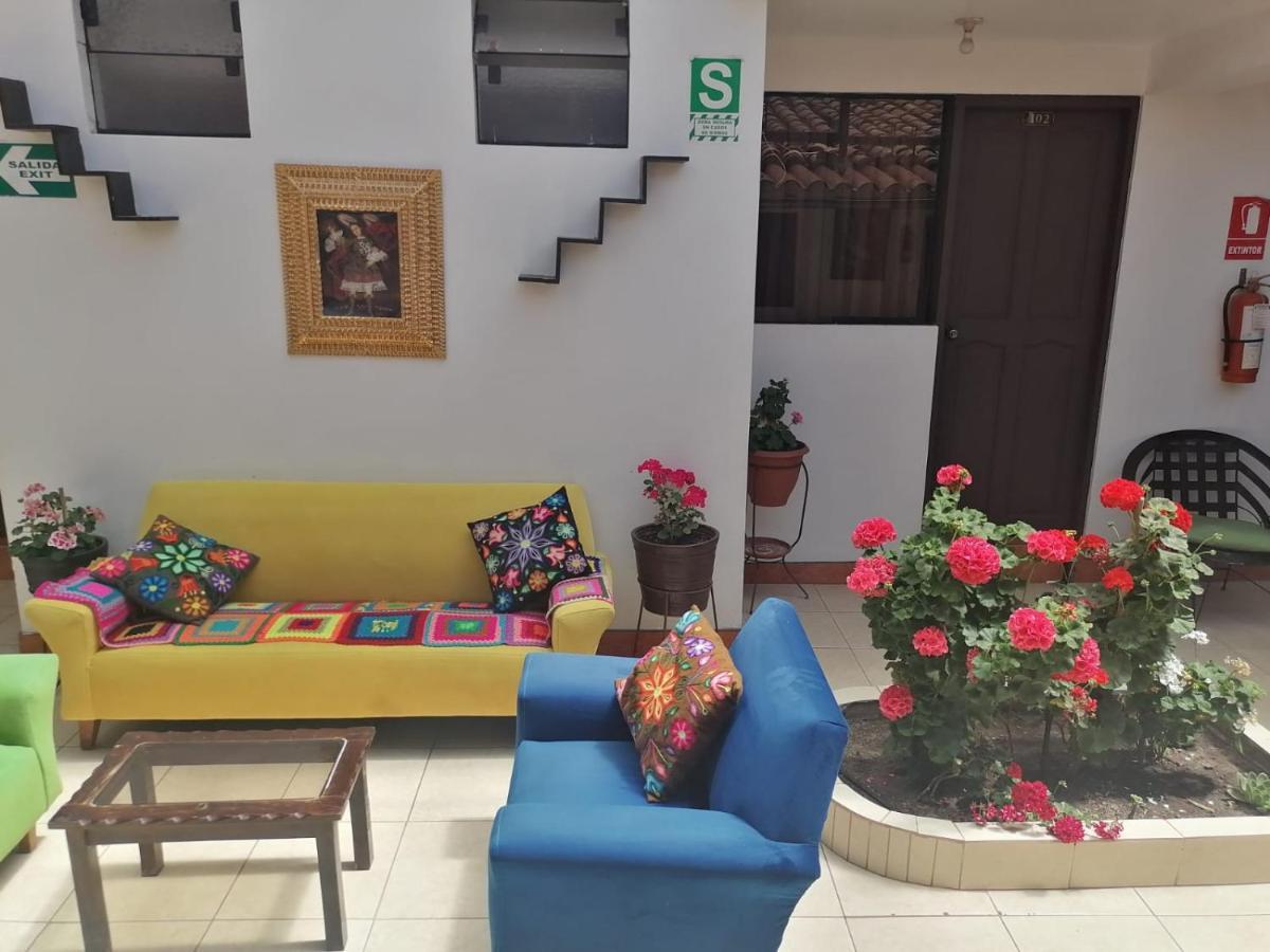 Suyay B&B Cusco Exterior photo