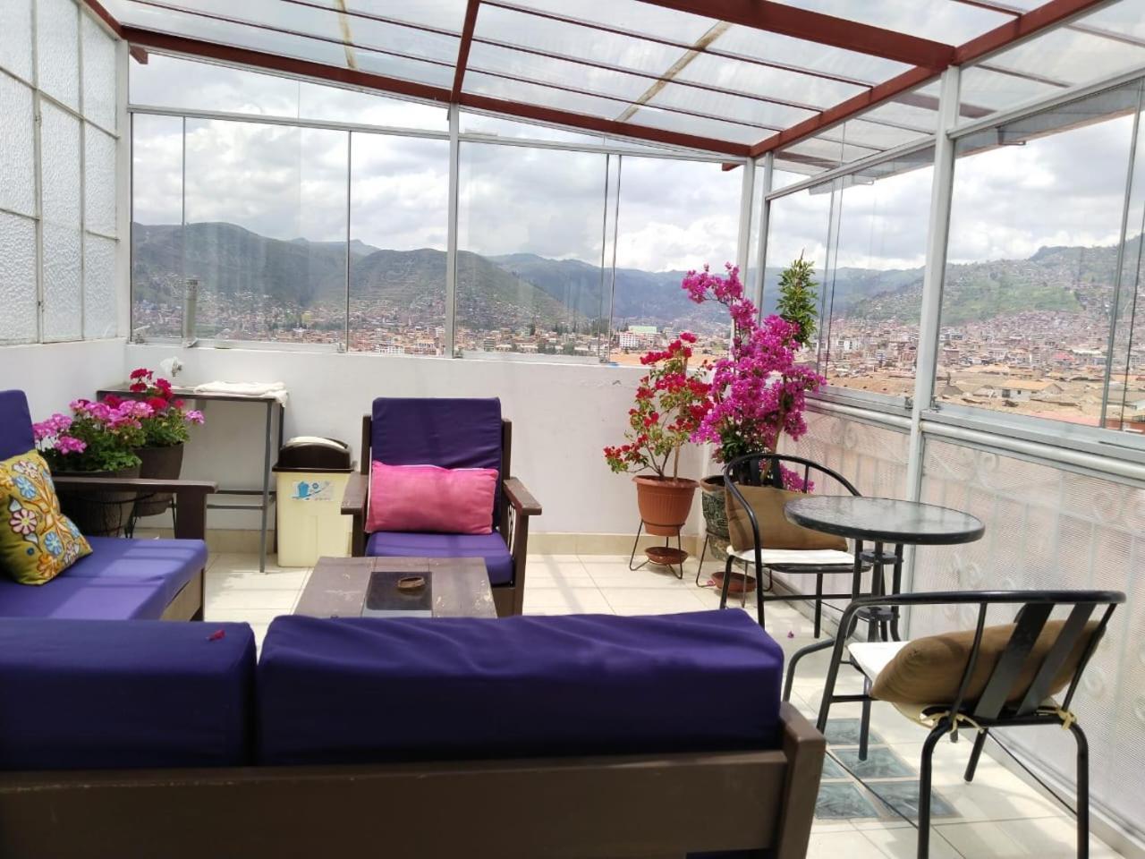 Suyay B&B Cusco Exterior photo