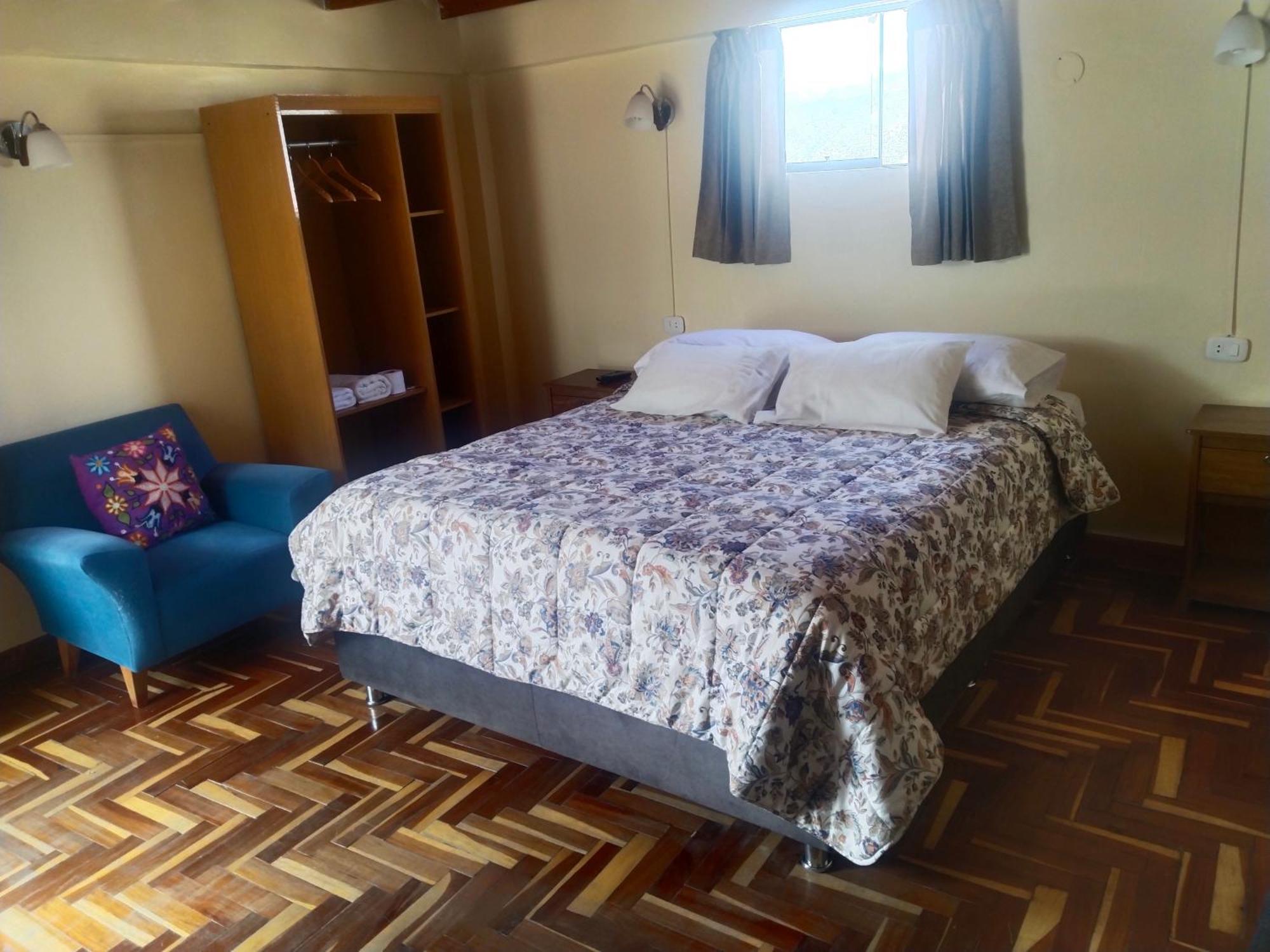 Suyay B&B Cusco Exterior photo